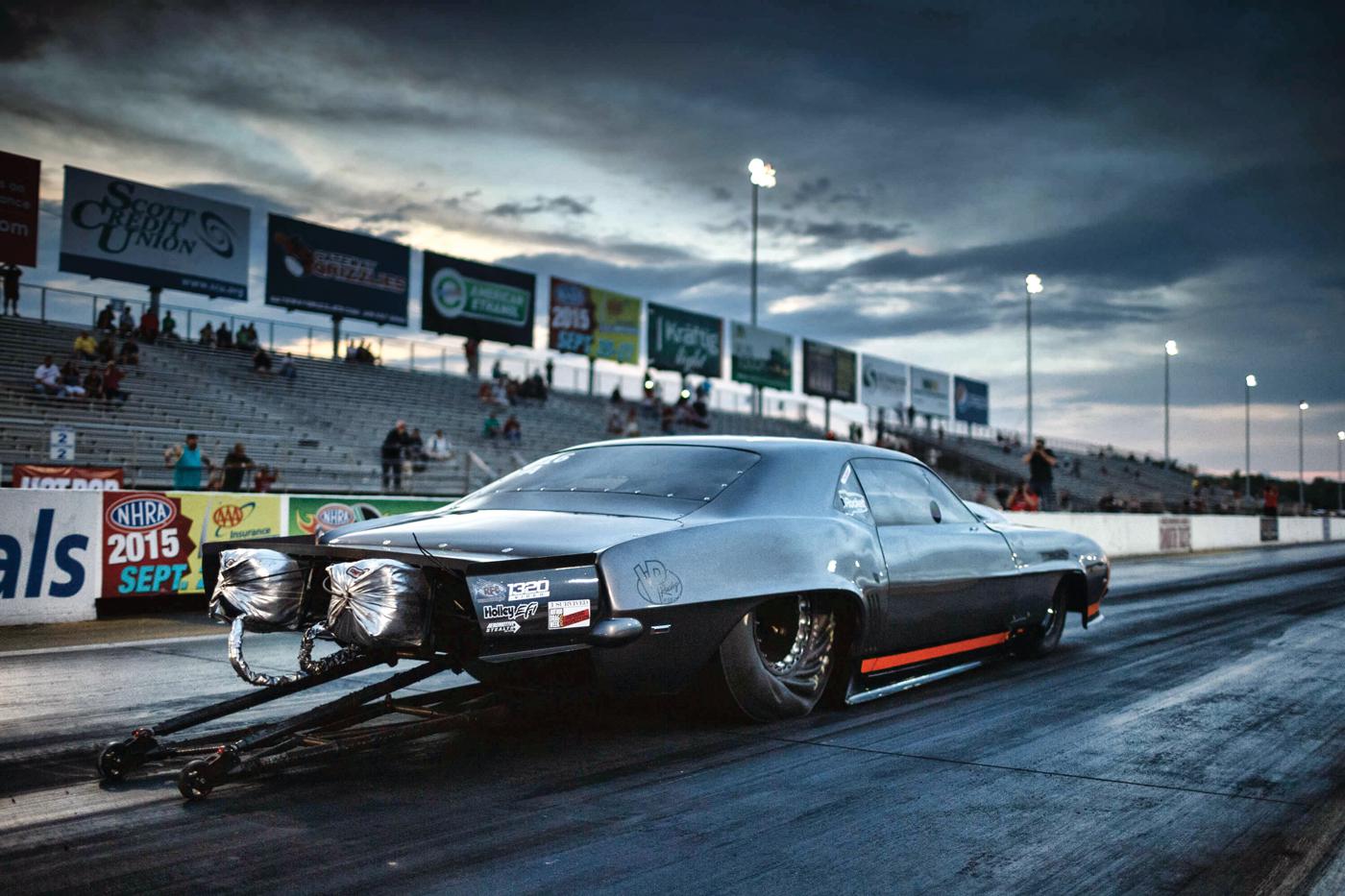 You are currently viewing The Real Story Behind Drag Racing