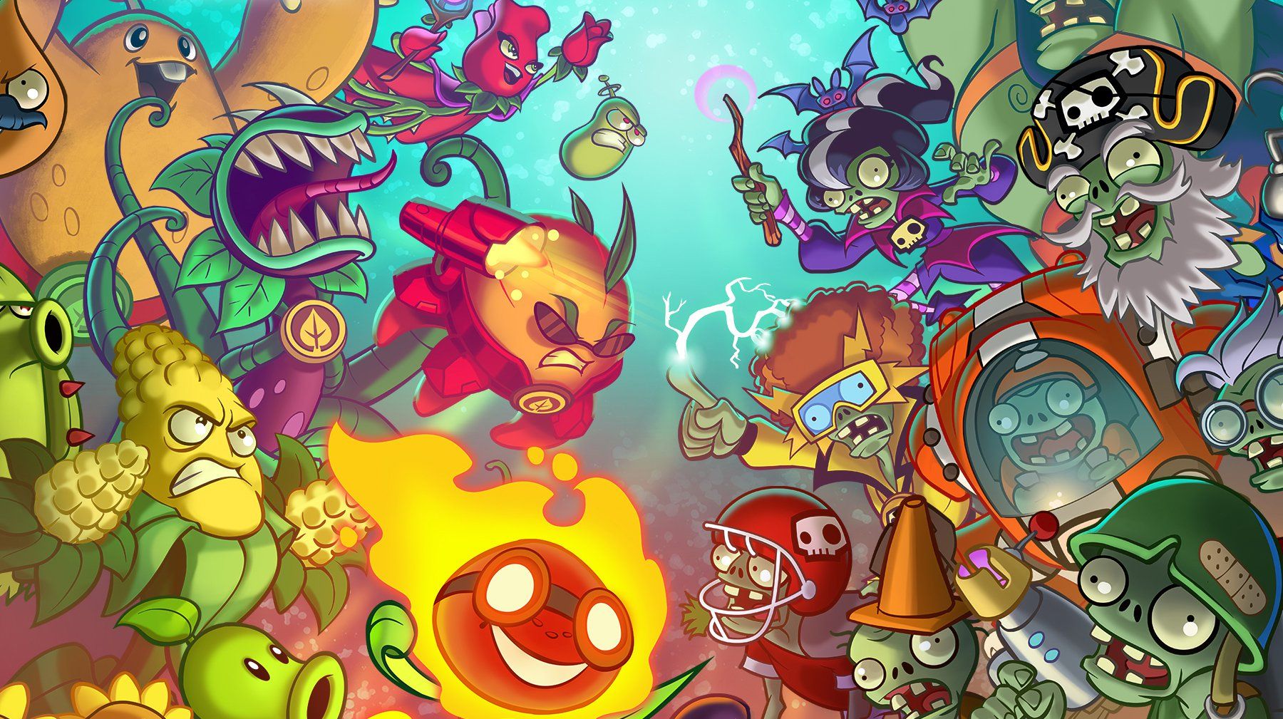 Read more about the article Strategies For Winning With Plants Vs. Zombies Heroes