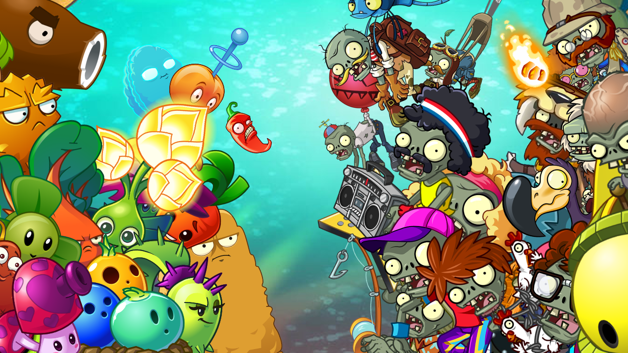 Read more about the article Strategies For Winning With Plants Vs. Zombies Heroes